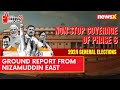 Ground Report From Nizamuddin East | What People Seek in Delhi | 2024 LS Polls | NewsX