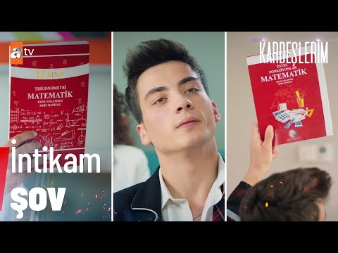 Sarp'ın yüzünden Ömer matematik sınavından 0 alıyor! - Kardeşlerim 62. Bölüm