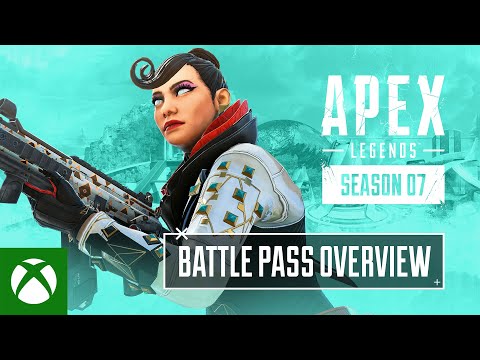 Apex Legends Season 7 – Battle Pass Trailer