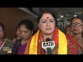 We want CBI investigation... BJP MLA Agnimitra Paul Visits Post-Poll Violence Victim in Darjeeling  - 03:38 min - News - Video
