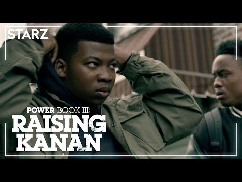 Power Book III: Raising Kanan'