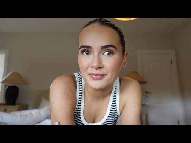 A FULL ON WEEK | WIMBLEDON, LONDON DAYS AND FUN WITH BAMBI | MOLLYMAE
