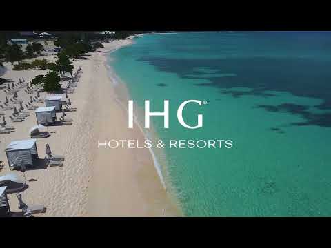 Travel like you mean it with IHG Hotels & Resorts