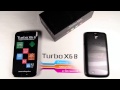 Обзор смартфона Turbo X6 B