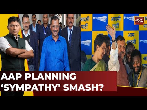 5live With Gaurav Sawant : Kejriwal Gets Bail | Boost For Oppn In Delhi & Punjab | India Today