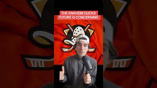 THE ANAHEIM DUCKS ARE CONCERNING🚨 #nhl #hockey #nhlhockey #icehockey #nhlshorts #nhl25 #shorts