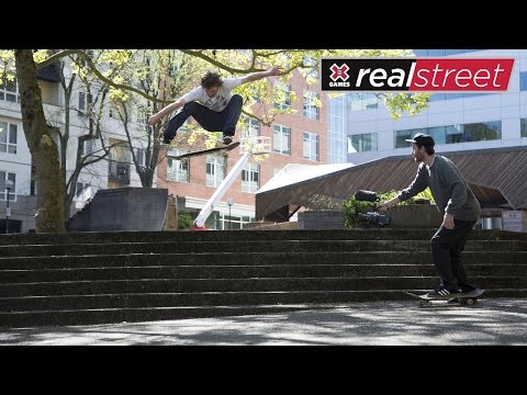 X Games Real Street 2015 - Official Trailer