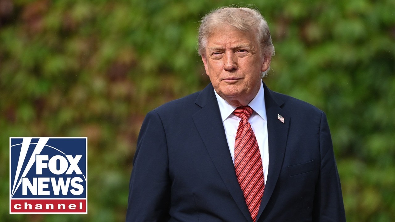 IT’S OFFICIAL: Trump reveals NEW name for artificial intelligence