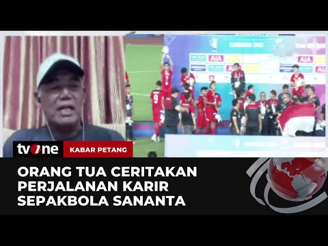 Sosok Ramadhan Sananta Pencetak Gol Timnas Indonesia di Mata Orang Tua