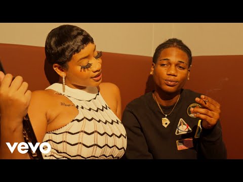 Bandit 7teen - Twerk (Offcial Visualizer)