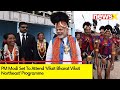 PM modi in Assam | Set to Participate in Viksit Bharat Viksit North East | NewsX