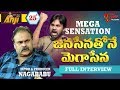 Open Talk with Anji : Actor Nagababu Exclusive Interview