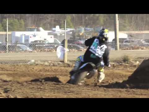 Jason Lawrence Riding 2013 
