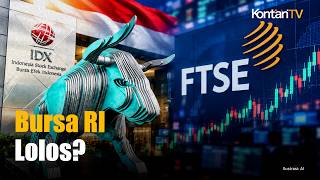 FTSE Russell Pantau Bursa RI! 4 PR Besar Jelang Evaluasi Desember 2026