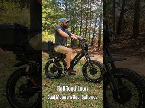 RollRoad Leon ebike #ebike #electricbike #electricvehicle