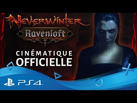 Neverwinter : Ravenloft - Cinématique officielle | Disponible | PS4