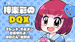 【DQX】今日も大好きなDQX。だらだら雑談しながら！