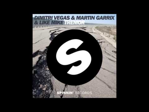 Dimitri Vegas, Martin Garrix, Like Mike - Tremor (Sensation 2014 Anthem) (Original Mix)