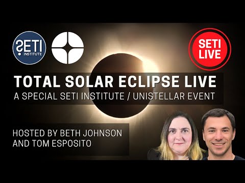 Total Solar Eclipse Live!