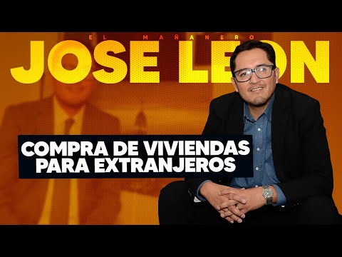 Compra de Viviendas para Extranjeros - Jose León