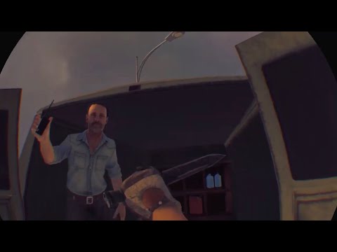 The Walking Dead: Onslaught - Launch Gameplay