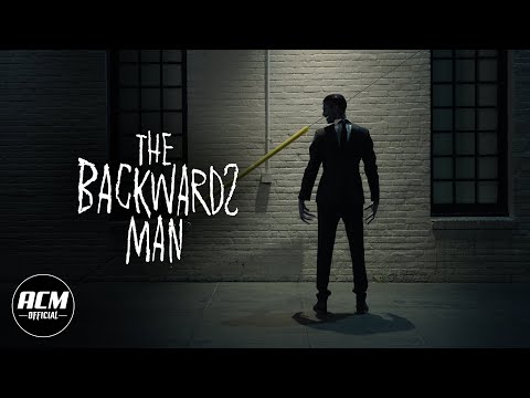 The Backwards Man'