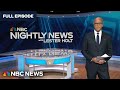 Nightly News Full Broadcast - Feb. 12