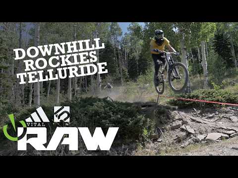 DOWNHILL ROCKIES TELLURIDE – Vital RAW