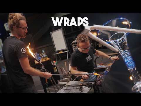 Wraps with Chris | Glass in a Flash Ep. 13