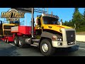 Caterpillar CT660 ETS2 RTA-Mod v1.41.+