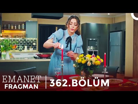 Emanet 362. Bölüm Fragman | Hazırlıklar Başlasın 🥰