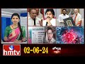 జోర్దార్ వార్తలు | Weekend Jordar Varthalu | Full Episode | 02-06 -2024 | hmtv