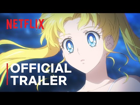 Pretty Guardian Sailor Moon Cosmos: The Movie'