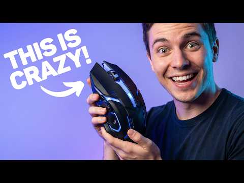 I Found The BEST Gaming Mouse Of 2026 (After Testing Them All)