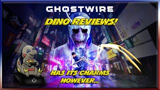 Vidéo-Test : Ghostwire Tokyo Review #boldlycreate #dinoreview