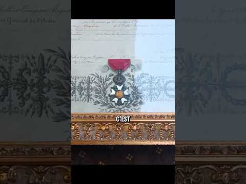 légion d'honneur #vlog #legion #medaille #militaire #promotion #fierté #grade #patrie #honneur