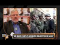 Exclusive: Israeli Ambassador Naor Gilon Reveals Strategic Plans, Rafah Offensive & Post-War Vision  - 07:39 min - News - Video