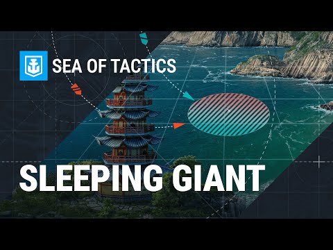 How to Win on Sleeping Giant! | Sea of Tactics