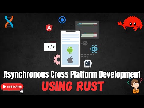 Asynchronous Cross Platform Development using RUST | Dioxus | Spawn | Future | Coroutine | Resource