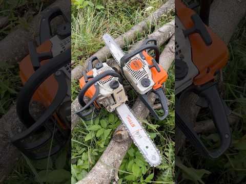 STIHL - MS 180 огляд бензопили