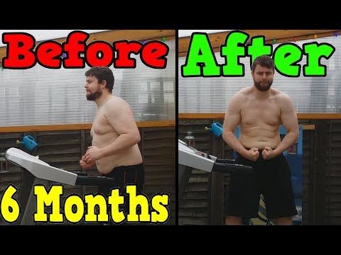 Upload mp3 to YouTube and audio cutter for Running Everyday For 6 Months Weight Loss Time Lapse download from Youtube
