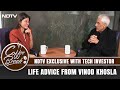 Tech Investor Vinod Khosla: My Willingness To Fail Allows Me To Succeed | Coffee Break