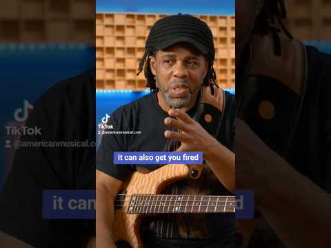 More bass tips from #VictorWooten. Give us your best #basstips in the comments below!#bass