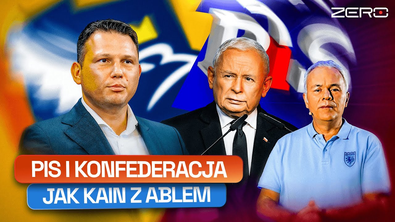 MAZUREK: KONFEDERACJA, PIS, MIŁOŚĆ NA ZABÓJ