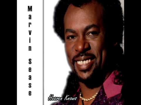 Marvin Sease - Heaven Knows - YouTube