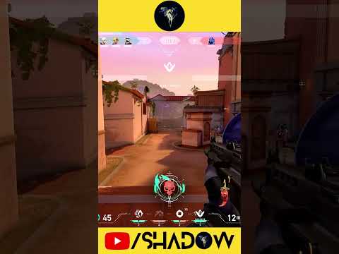 AGGRESSIVE OMEN OUTPLAYS 😈 발로란트 #valorant #valoranthighlights #valorantclips