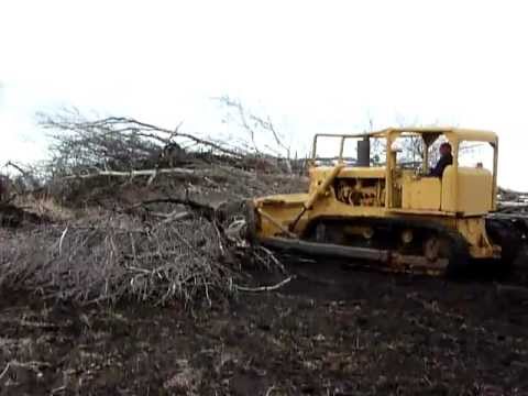 Fiat allis 11b dozer