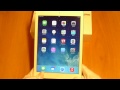 Обзор Apple iPad Air Wi-Fi + Cellular. Технический. Size35mm.ru