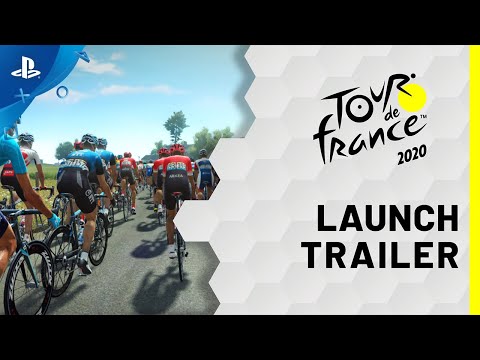 Tour de France 2020 - Launch Trailer | PS4