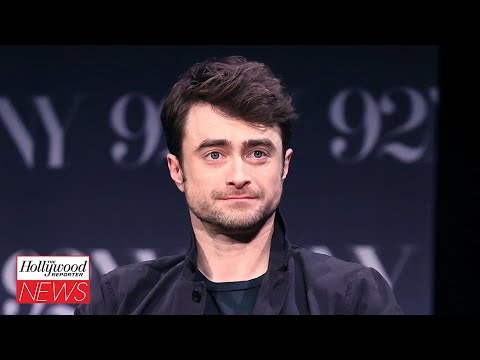 Daniel Radcliffe "Really Sad" Over J.K. Rowling's Anti-Trans Stance |
THR News